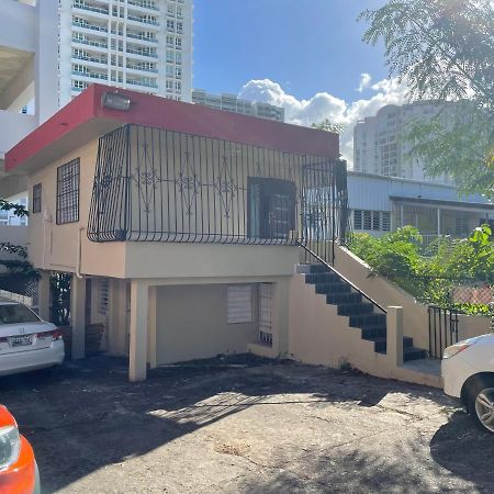 סן חואן Maribel Hato Rey One Bedroom Apt. מראה חיצוני תמונה