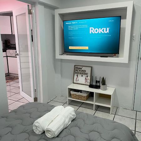 סן חואן Maribel Hato Rey One Bedroom Apt. מראה חיצוני תמונה