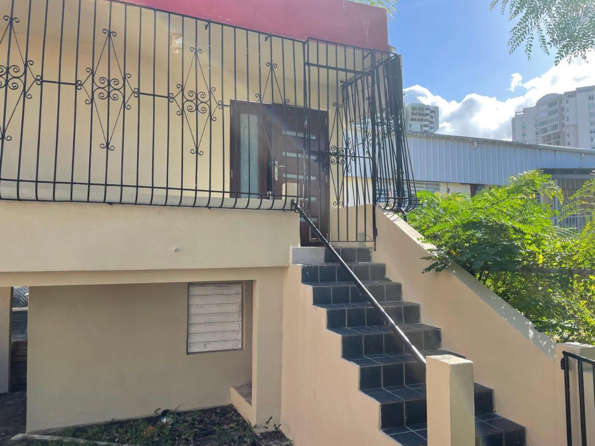 סן חואן Maribel Hato Rey One Bedroom Apt. מראה חיצוני תמונה