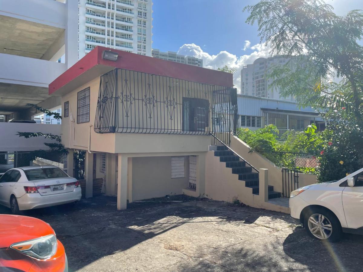סן חואן Maribel Hato Rey One Bedroom Apt. מראה חיצוני תמונה