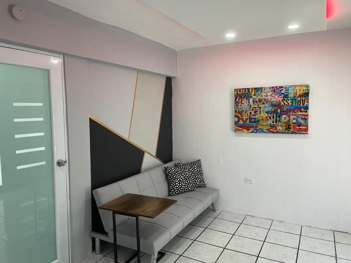 סן חואן Maribel Hato Rey One Bedroom Apt. מראה חיצוני תמונה